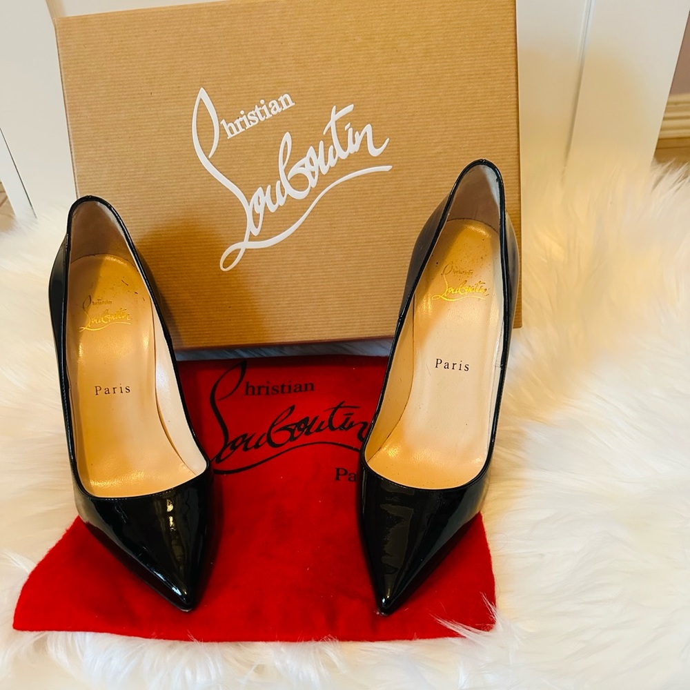 Christian Louboutin heels
